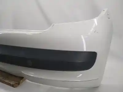 Автозапчастина б/у задній бампер для peugeot 207/207+ (wa_, wc_) 1.4 посилання на oem iam 9649690177  