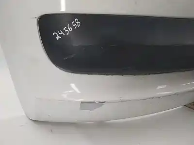 Автозапчастина б/у задній бампер для peugeot 207/207+ (wa_, wc_) 1.4 посилання на oem iam 9649690177  