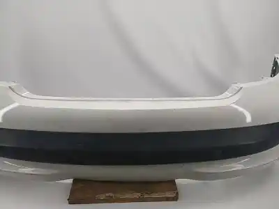 Автозапчастина б/у задній бампер для peugeot 207/207+ (wa_, wc_) 1.4 посилання на oem iam 9649690177  