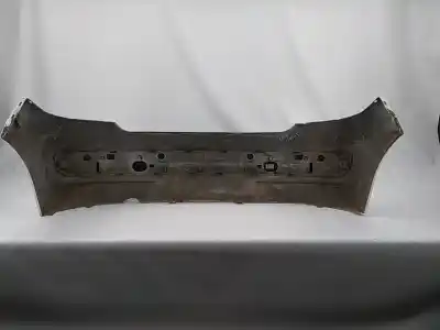 Автозапчастина б/у задній бампер для peugeot 207/207+ (wa_, wc_) 1.4 посилання на oem iam 9649690177  