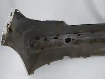 Автозапчастина б/у задній бампер для peugeot 207/207+ (wa_, wc_) 1.4 посилання на oem iam 9649690177  