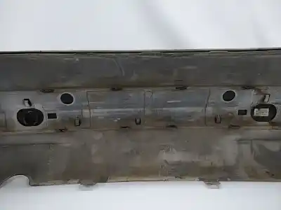 Автозапчастина б/у задній бампер для peugeot 207/207+ (wa_, wc_) 1.4 посилання на oem iam 9649690177  