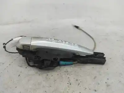 Second-hand car spare part exterior right rear door handle for bmw 1 (e87) 120 i oem iam references 693327805