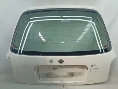 Second-hand car spare part TAILGATE for NISSAN MICRA II (K11)  OEM IAM references   