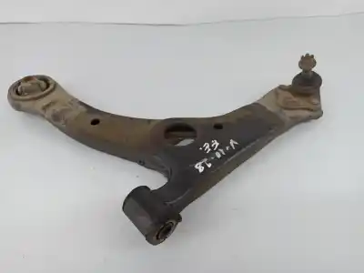Peça sobressalente para automóvel em segunda mão braço de suspensão dianteiro esquerdo por toyota corolla sedán (_e12_) 1.6 vvt-i (zze121_) referências oem iam 