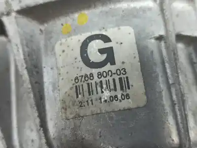 Second-hand car spare part engine support for bmw 3 touring (e91) 190. 190 vrt gasóleo 2007 5p oem iam references   