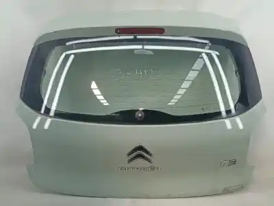 Second-hand car spare part TAILGATE for CITROEN C3 III (SX)  OEM IAM references   