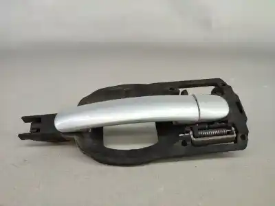 Автозапчастина б/у завнішня ручка задня права для audi a2 (8z0) 1.4 tdi посилання на oem iam 8z0837885b   Автозапчастина б/у завнішня ручка задня права для audi a2 (8z0) 1.4 tdi посилання на oem iam 8z0837885b