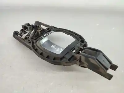 Автозапчастина б/у завнішня ручка задня права для audi a2 (8z0) 1.4 tdi посилання на oem iam 8z0837885b   Автозапчастина б/у завнішня ручка задня права для audi a2 (8z0) 1.4 tdi посилання на oem iam 8z0837885b