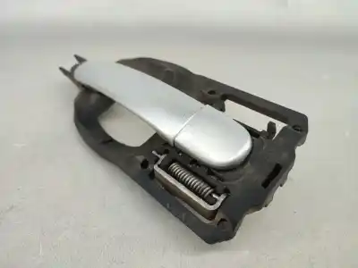 Автозапчастина б/у завнішня ручка задня права для audi a2 (8z0) 1.4 tdi посилання на oem iam 8z0837885b   Автозапчастина б/у завнішня ручка задня права для audi a2 (8z0) 1.4 tdi посилання на oem iam 8z0837885b