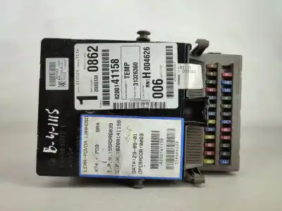 Peça sobressalente para automóvel em segunda mão caixa de fusíveis e relés por renault laguna ii bg0 1_ 1.9 dci bg08. bg0g referências oem iam 8200141158