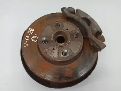 Peça sobressalente para automóvel em segunda mão manga de eixo dianteira direita por toyota corolla sedán (_e12_) 1.6 vvt-i (zze121_) referências oem iam 