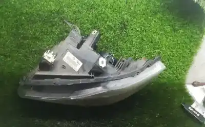 Second-hand car spare part left headlight for bmw 3 (e90) 318 d oem iam references 89311655  