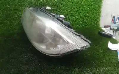 Second-hand car spare part left headlight for bmw 3 (e90) 318 d oem iam references 89311655  