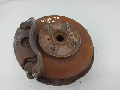 Peça sobressalente para automóvel em segunda mão manga de eixo dianteira esquerda por toyota corolla sedán (_e12_) 1.6 vvt-i (zze121_) referências oem iam 