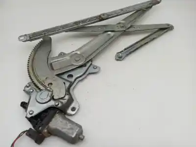 Peça sobressalente para automóvel em segunda mão elevador de vidros dianteira esquerda por opel agila (b) (h08) 1.2 (f68) referências oem iam 