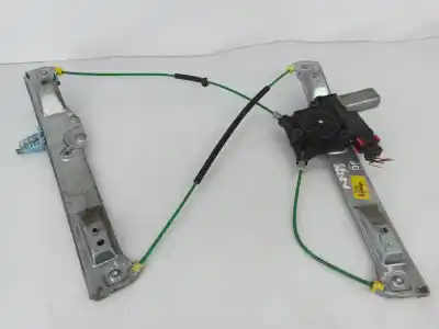 Second-hand car spare part driver left window regulator for opel corsa d (s07) 1.3 cdti (l08 l68) oem iam references 013314156