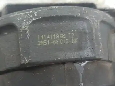 Second-hand car spare part engine support for ford focus iii 1.6 tdci oem iam references 3m516f012bk  