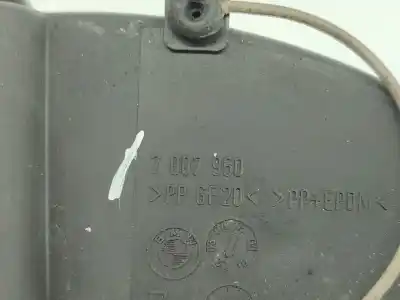 Second-hand car spare part outer fuel cap for bmw 3 compact (e46) 316 ti oem iam references 7007960  