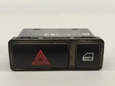 Peça sobressalente para automóvel em segunda mão interruptor 4 piscas - emergência por bmw 3 compact (e46) 316 ti referências oem iam 61318368920