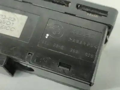 Pezzo di ricambio per auto di seconda mano avvertimento per bmw 3 compact (e46) 316 ti riferimenti oem iam 61318368920  