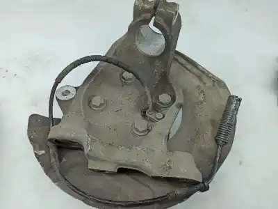 Second-hand car spare part FRONT LEFT KNUCKLE for BMW 3 TOURING (E91)  OEM IAM references 6764443  