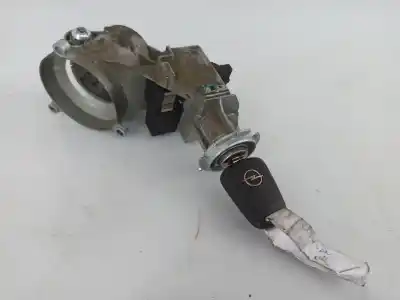 Second-hand car spare part ignition switch for opel corsa d (s07) 1.3 cdti (l08 l68) oem iam references 