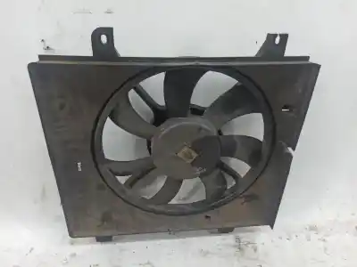 Автозапчастина б/у вентилятор опалення для hyundai matrix (fc) 1.5 crdi посилання на oem iam gpbf00s3a2190