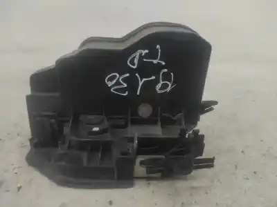 Second-hand car spare part rear right door lock for bmw 1 (e87) 120 i oem iam references 7154630