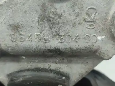 Second-hand car spare part engine support for citroen c4 i (lc_) 1.6 hdi oem iam references 9636270080  