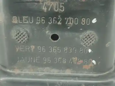 Second-hand car spare part engine support for citroen c4 i (lc_) 1.6 hdi oem iam references 9636270080  