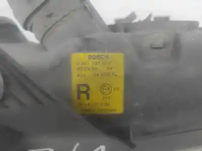 Автозапчасти б/у правая фара за peugeot 406 (8b) 1.9 td ссылки oem iam 03010367022  