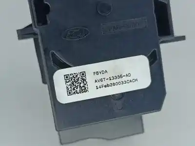 Second-hand car spare part indicator switch for ford focus iii 1.6 tdci oem iam references av6t13335ad  