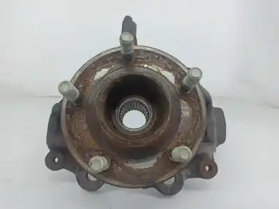 Pezzo di ricambio per auto di seconda mano attacco anteriore destro per ford focus iii 1.6 tdci riferimenti oem iam av613k170