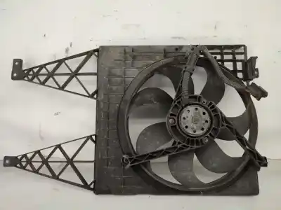 Автозапчастина б/у вентилятор опалення для audi a3 (8l1) 1.9 tdi посилання на oem iam 1j0121207d  