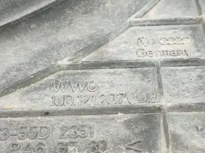 Автозапчастина б/у вентилятор опалення для audi a3 (8l1) 1.9 tdi посилання на oem iam 1j0121207d  