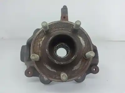 Pezzo di ricambio per auto di seconda mano snodo anteriore sinistro per ford focus iii 1.6 tdci riferimenti oem iam av613k171