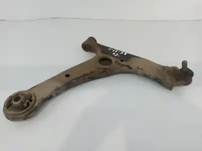 Peça sobressalente para automóvel em segunda mão braço de suspensão dianteiro direito por toyota corolla sedán (_e12_) 1.6 vvt-i (zze121_) referências oem iam 