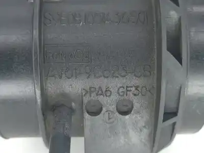 Second-hand car spare part flowmeter for ford focus iii 1.6 tdci oem iam references av619c623cb  