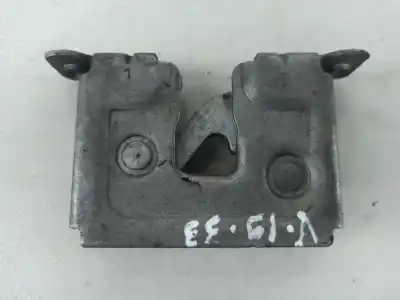 Second-hand car spare part trunk lock for bmw 3 touring (e91) 190. 190 vrt gasóleo 2007 5p oem iam references 7115229  