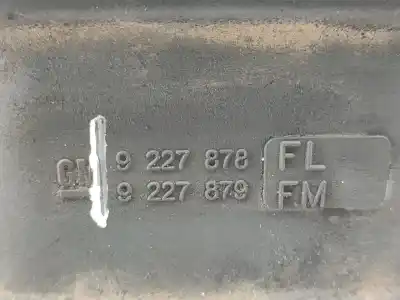 Автозапчасти б/у поддержка двигателя за opel corsa c (x01) 1.2 (f08 f68) ссылки oem iam 9227878  