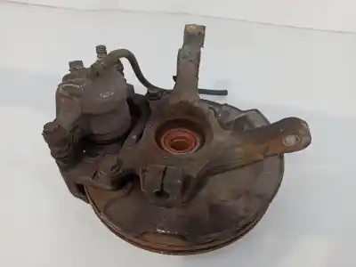 Second-hand car spare part front right knuckle for suzuki splash (ex) 1.0 (a5b 310) oem iam references   