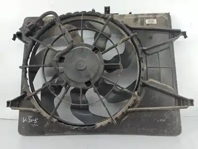 Second-hand car spare part heating fan for kia ceed sw (ed) 1.4 oem iam references 253041h001