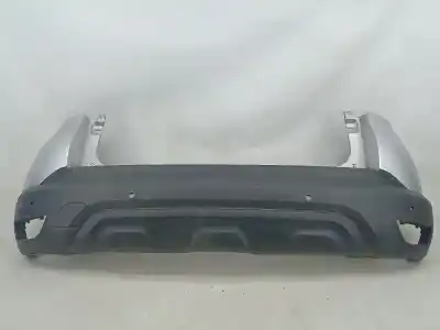 Автозапчастина б/у задній бампер для renault captur i (j5_, h5_) blue dci 95 посилання на oem iam 850b25656r Автозапчастина б/у задній бампер для renault captur i (j5_, h5_) blue dci 95 посилання на oem iam 850b25656r