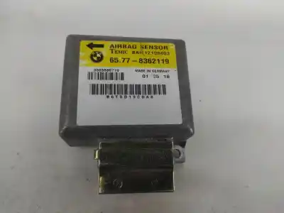 Second-hand car spare part airbag control unit for bmw 3 (e36) 318 tds oem iam references 65778362119  