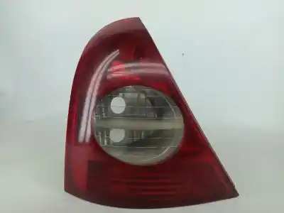Second-hand car spare part left tailgate light for renault clio ii caixa (sb0/1/2_) 1.5 dci oem iam references 8200071413