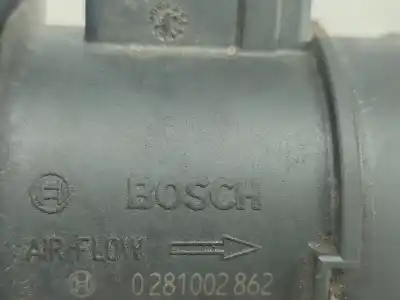 Автозапчасти б/у расходомер воздуха за suzuki swift iii (mz, ez) 1.3 ddis (rs 413d) ссылки oem iam 0281002862  