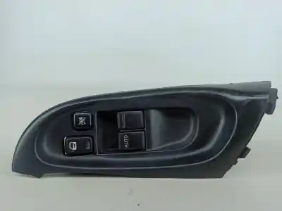 Second-hand car spare part LEFT FRONT POWER WINDOW SWITCH for NISSAN ALMERA II (N16)  OEM IAM references 80961BM500  
