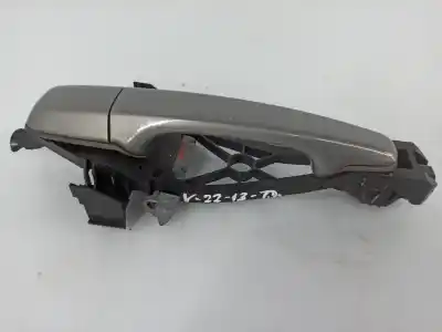 Tweedehands auto-onderdeel rechts achter buiten handgreep voor volvo s40 ii (ms) 2.4 gasolina 2004 4p oem iam-referenties 30663866