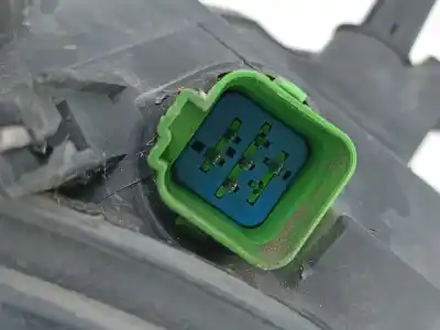 Second-hand car spare part left headlight for ford ka (rb_) 1.3 i oem iam references   